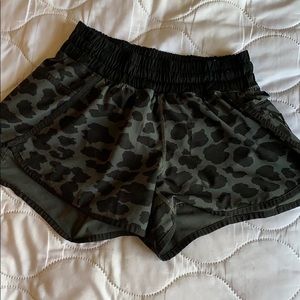 Lululemon shorts